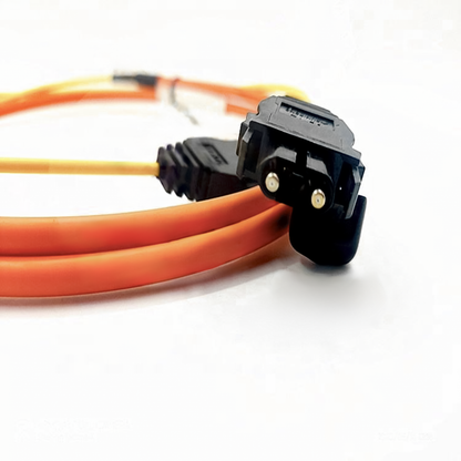 DL72 Fiber Connectors H-PCF CA7003 CA7103 CA9003 DL-72ME DL6-CP DLC-L2 SGK Multi Mode Fiber Optic Cable Assembly