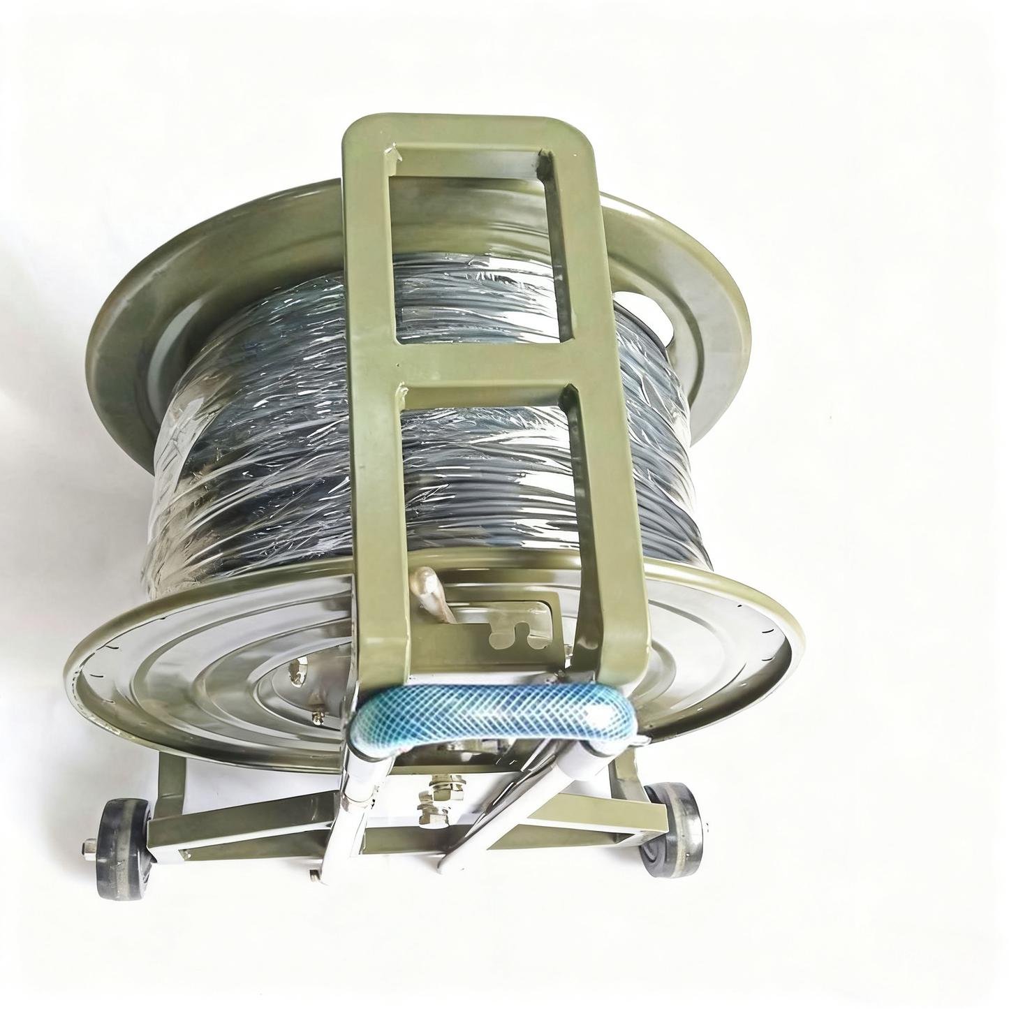 BX05 CABLE REEL Fiber Optic Connectors Cable Reel Optical Fiber Cable Easy to Rolling and Release