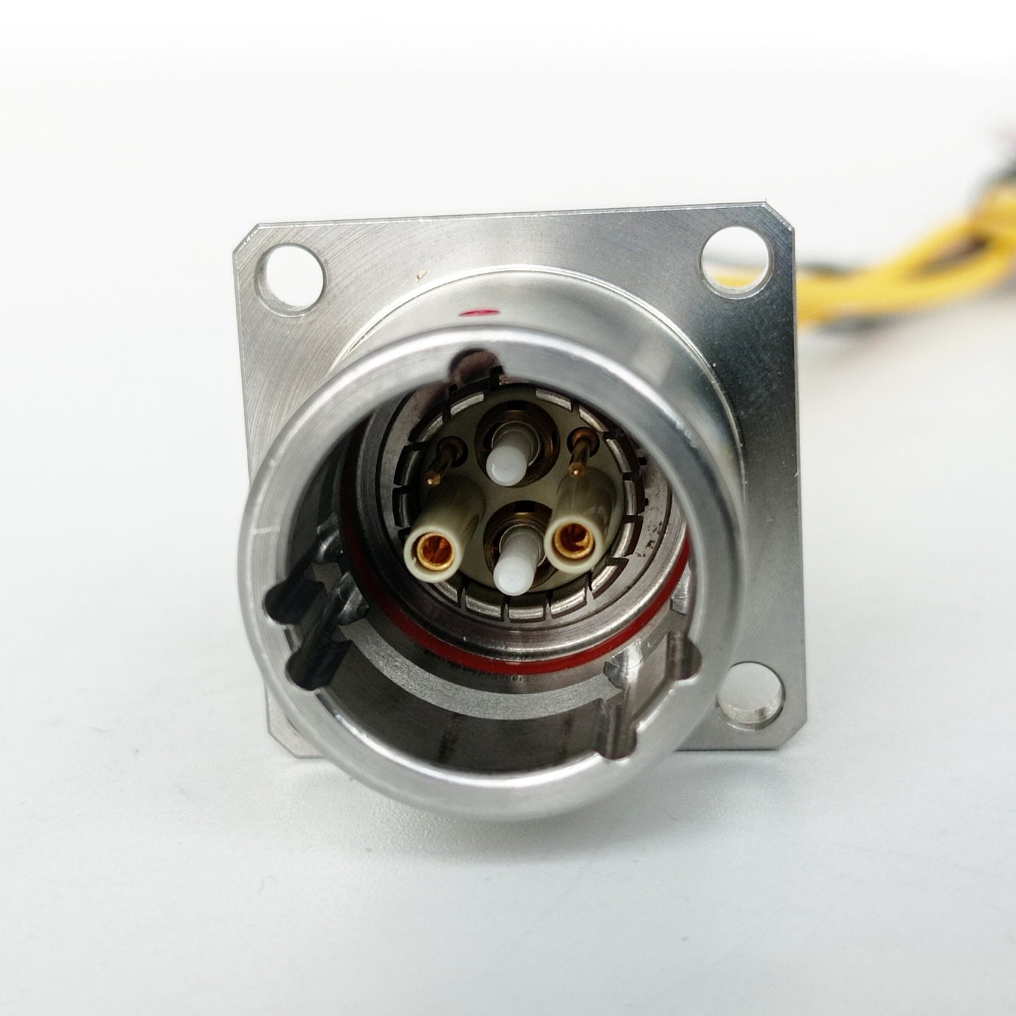 FXW Plug EDW Socket 3K.93C Series Push-pull Self-latching Connector HDTV Camera Hybrid Cable Assembly