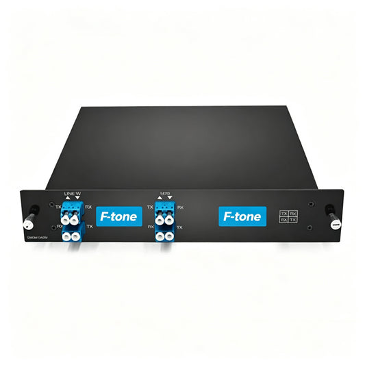 2 channels ABS Pigtailed Module Simplex CWDM OADM East-and-West