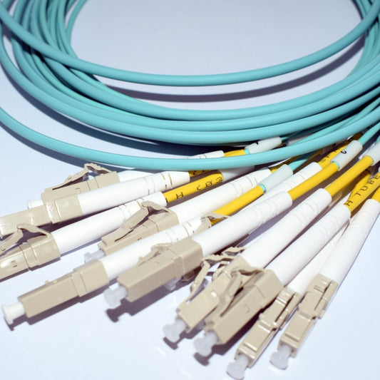 POF Industrial Control Patch Cord