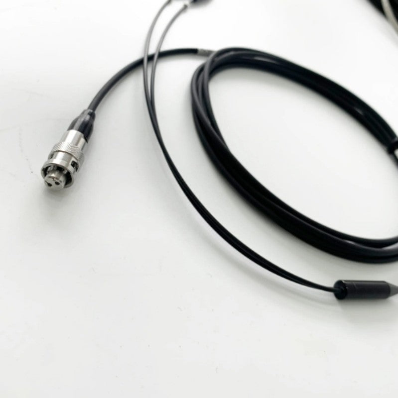 Small Size JYS Series 2cores Fiber Connectors JYSK22A15 JYSK22A15Z Plug and Socket