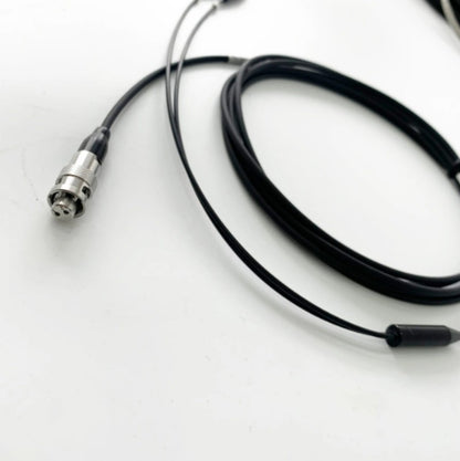 Small Size JYS Series 2cores Fiber Connectors JYSK22A15 JYSK22A15Z Plug and Socket