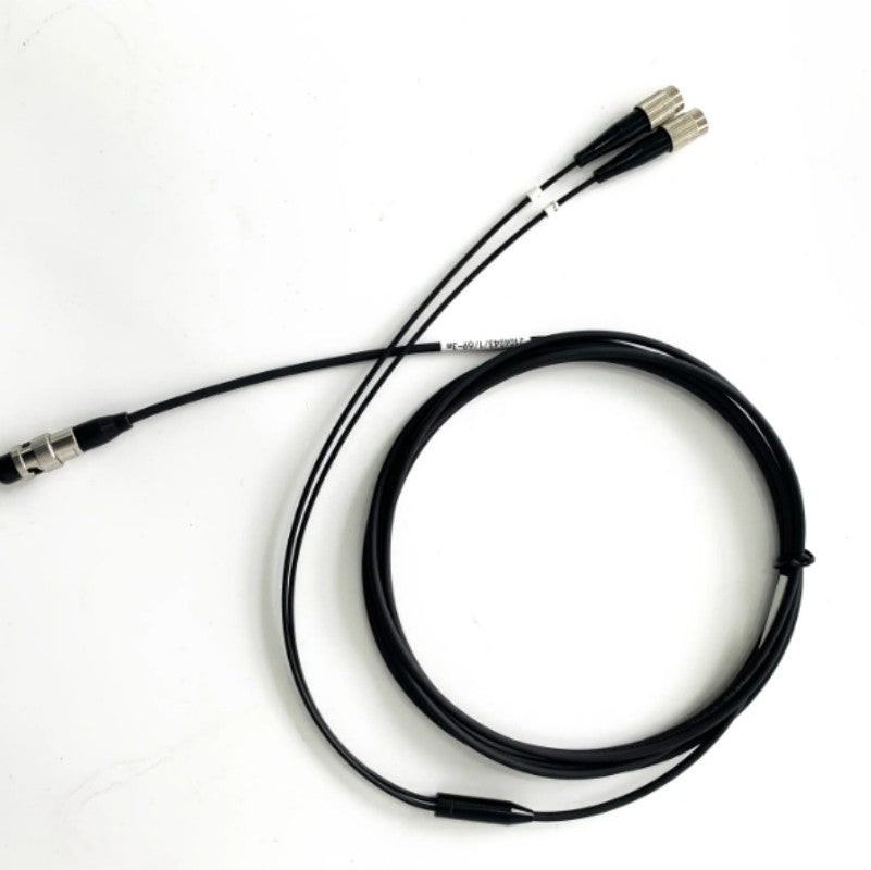 Small Size JYS Series 2cores Fiber Connectors JYSK22A15 JYSK22A15Z Plug and Socket