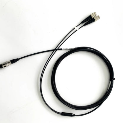Small Size JYS Series 2cores Fiber Connectors JYSK22A15 JYSK22A15Z Plug and Socket