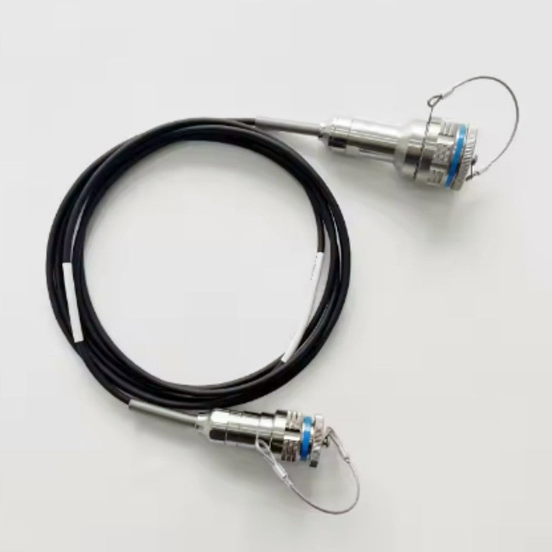 D38999 Series Expanded Beam Fiber Connectors D38999E8 12cores Expanded Beam Fiber Connectors Assemblies