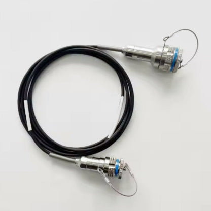 D38999 Series Expanded Beam Fiber Connectors D38999E8 12cores Expanded Beam Fiber Connectors Assemblies