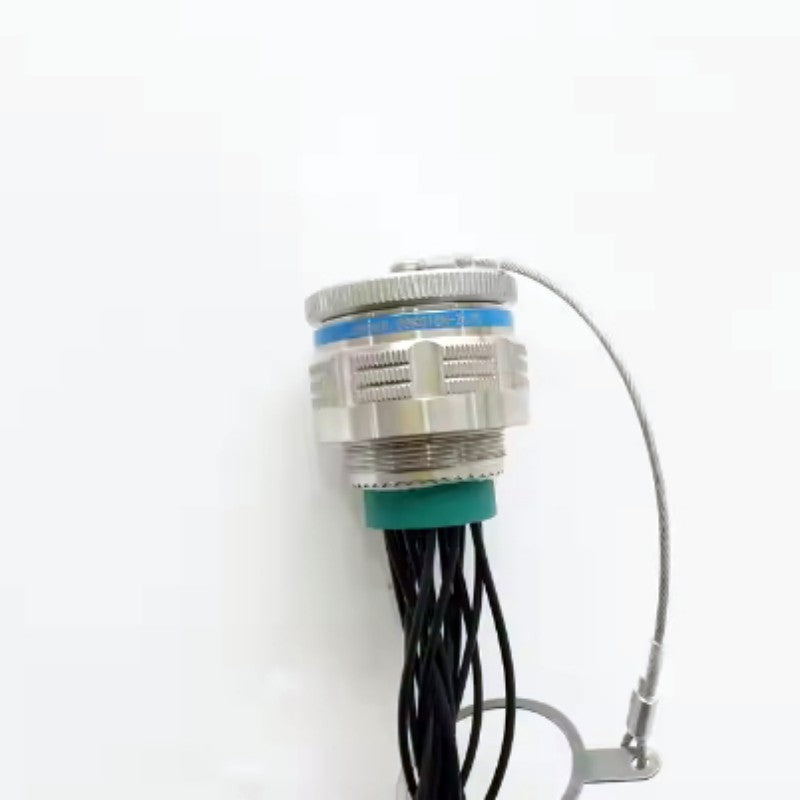 D38999 Series Expanded Beam Fiber Connectors D38999E8 12cores Expanded Beam Fiber Connectors Assemblies