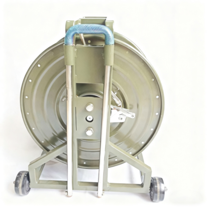 BX05 CABLE REEL Fiber Optic Connectors Cable Reel Optical Fiber Cable Easy to Rolling and Release