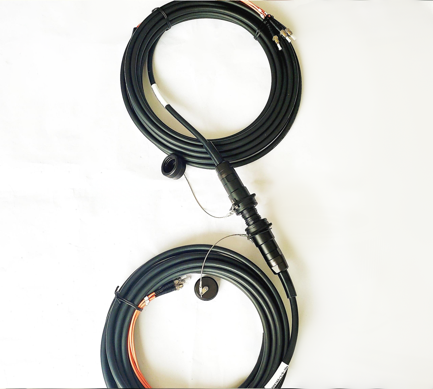 YZG Fiber Connectors Fully Compatible TFOCA M83526 M83522 M28876 Connectors