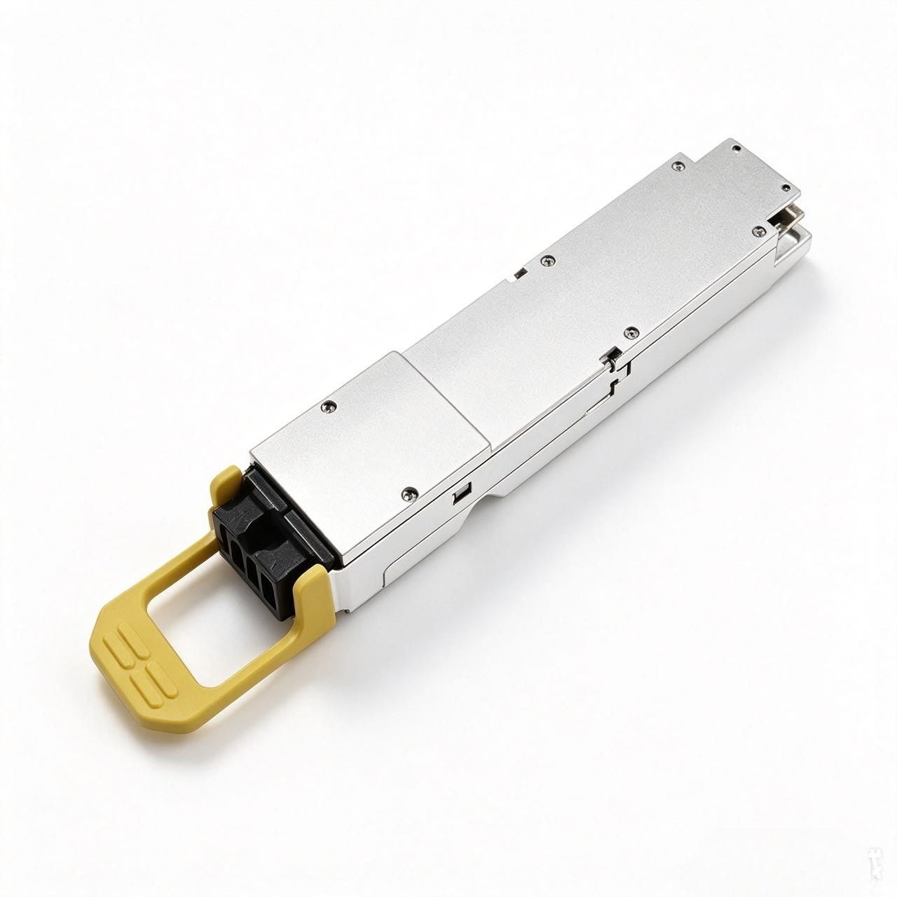 FT-OSFP-1.6T-DR8D 1.6T OSFP DR8D PAM4 1311nm 500m Dual MPO-12 SMF Optical Transceiver Module
