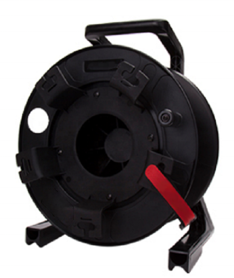 PCD380 PCD235 PCD310 CABLE REEL Fiber Optic Connectors Cable Reel Optical Fiber Cable Easy to Rolling and Release