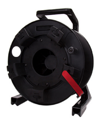 PCD380 PCD235 PCD310 CABLE REEL Fiber Optic Connectors Cable Reel Optical Fiber Cable Easy to Rolling and Release