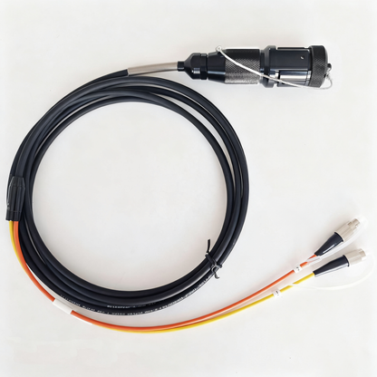 Outdoor Fiber Optic Cable Assembly Fiber Optic Connector TBE003 TBE005