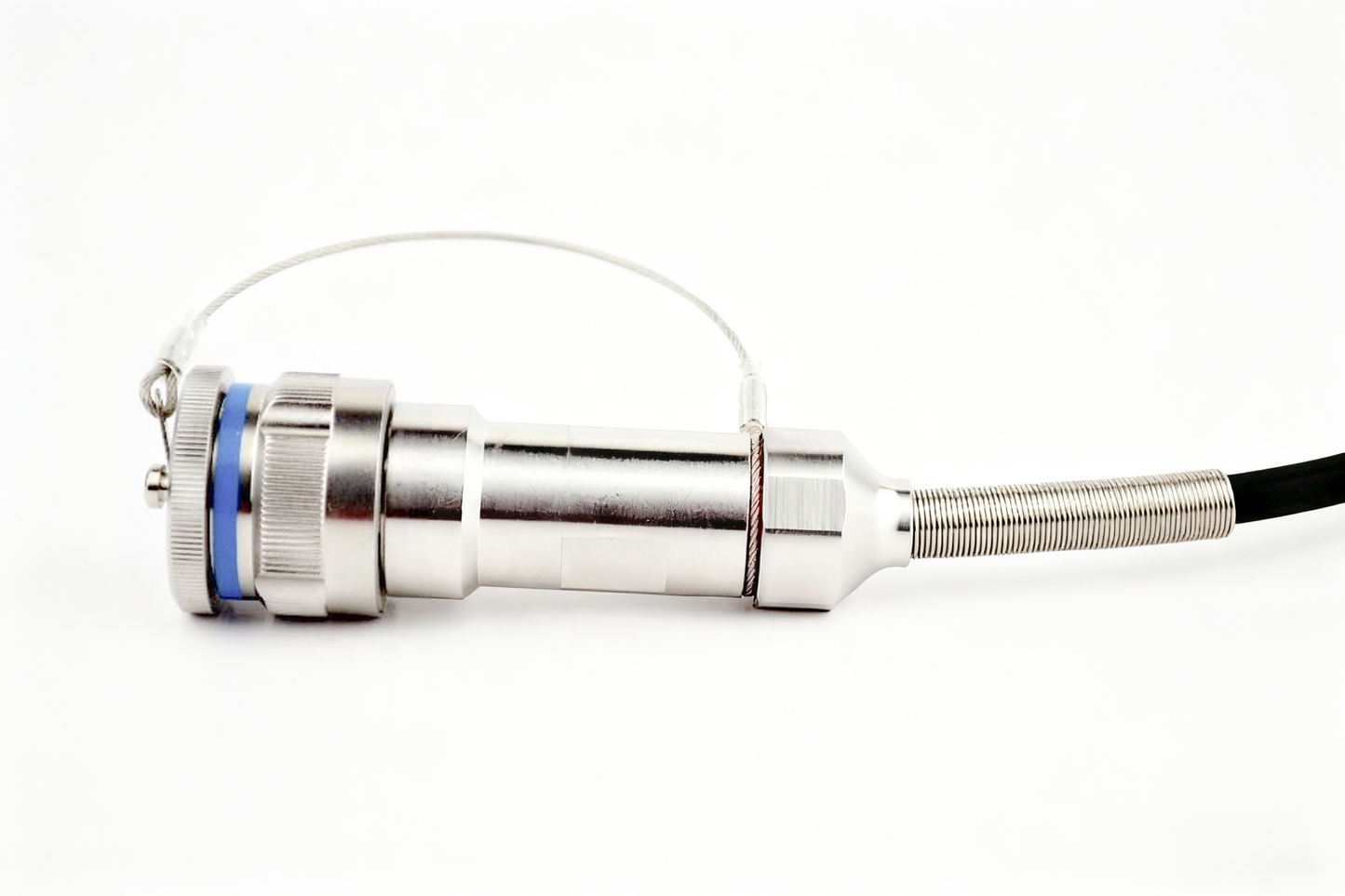 MIL-DTL-38999-MT-12P D38999 MTP High Density 12Cores Plug Assembly
