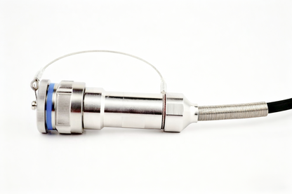 MIL-DTL-38999-MT-12P D38999 MTP High Density 12Cores Plug Assembly