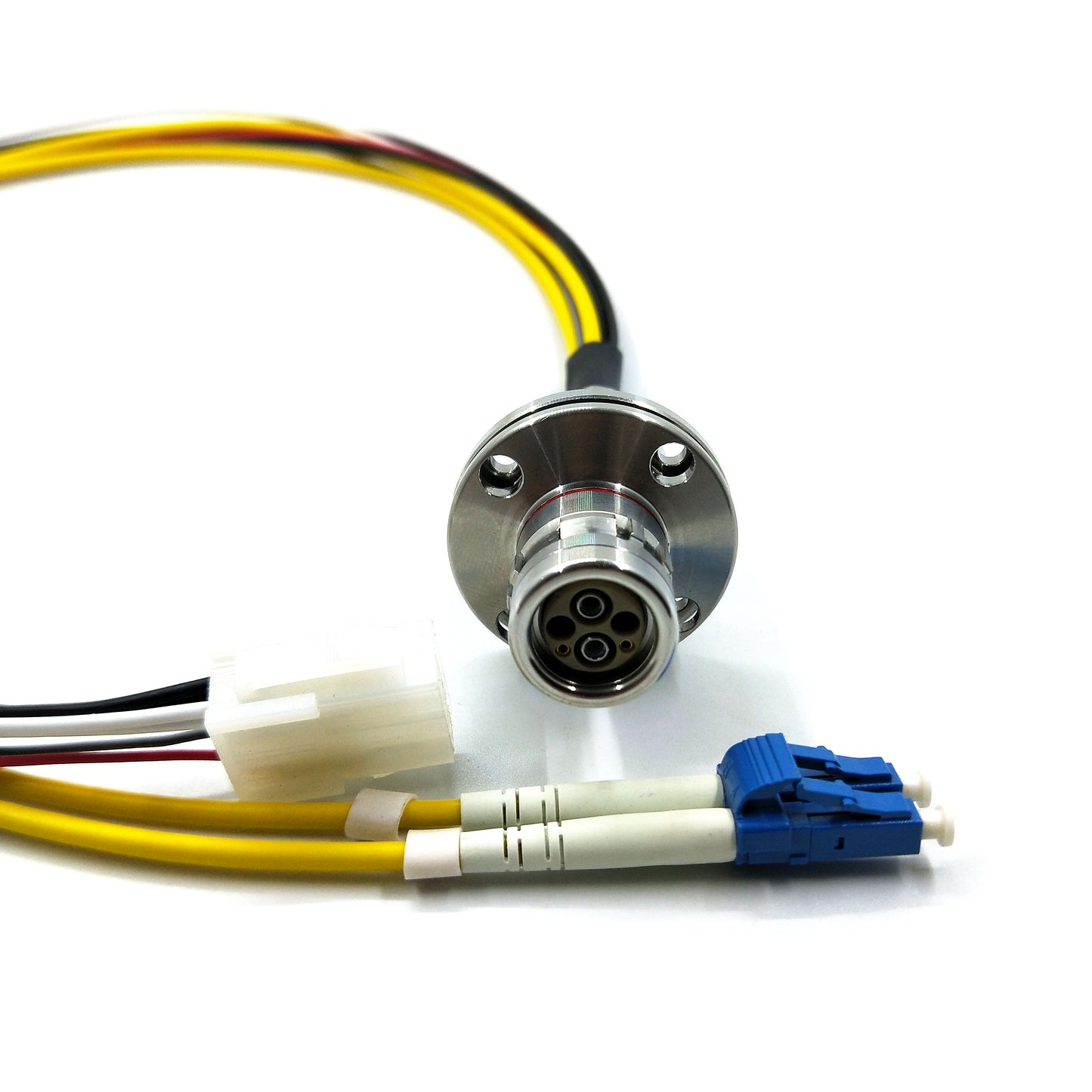 HDTV Camera Hybrid Cable Assembly 3K.93C Series Push-pull Self-latching Connector EDW PUW-FUW FXW Plug & Socket