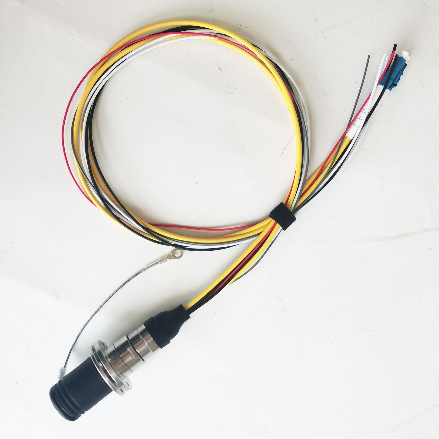 HDTV 3K.93C Photoelectric Hybrid Camera SMPTE Fiber Cable FXW Plug Assemblies