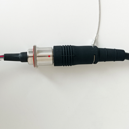 Medical Fiber Connectors QEB2G4D QEB06B 6cores Expanded Beam Fiber Connectors for Medical Equipment Field