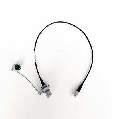 D38999 Series standard circular connectors Plug fiber optic cable Assembly