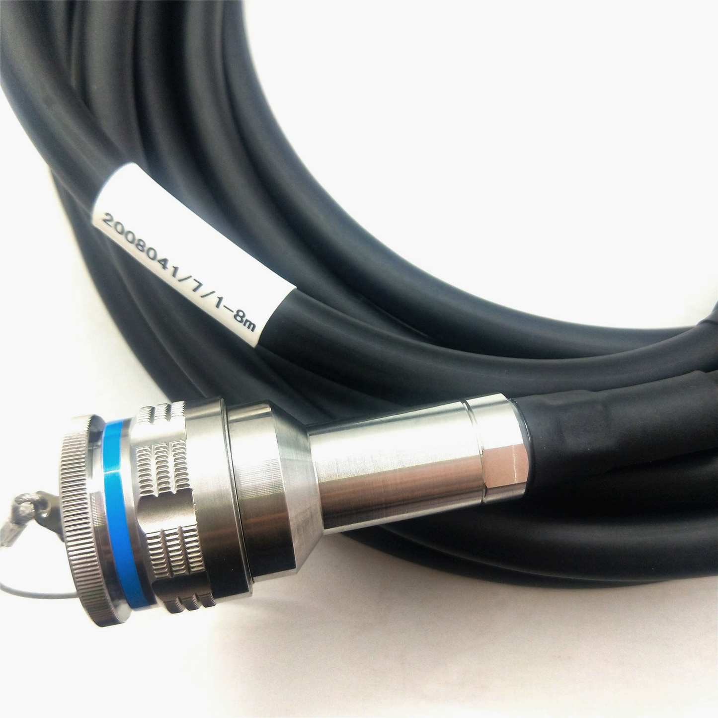 D38999GJ599/20KF32A1N Series Connectors Terminals Fiber Optic Cable Assembly