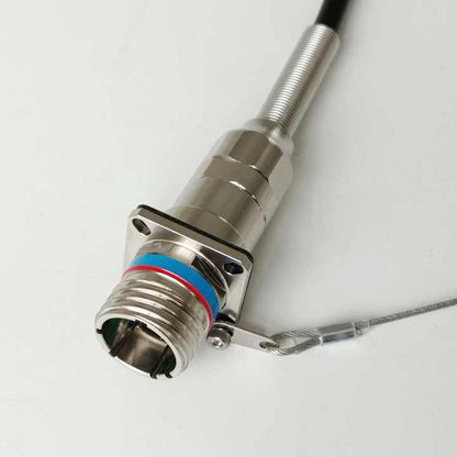 Fibre optique 650 nm compatible AVAGO AFBR-2529Z Dispositif émetteur-récepteur photoélectrique haute performance DC-50 MBd