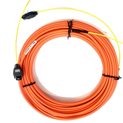 DL72 Fiber Connectors H-PCF CA7003 CA7103 CA9003 DL-72ME DL6-CP DLC-L2 SGK Multi Mode Fiber Optic Cable Assembly