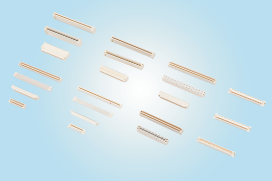 High-Speed Board-to-Board Connector