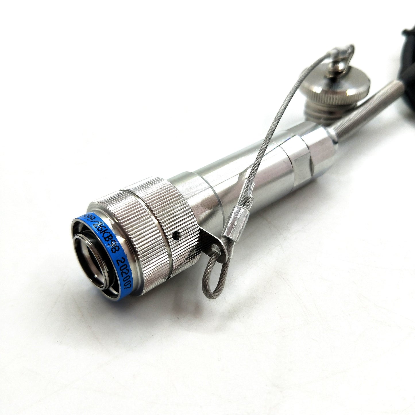 D38999 Series Fiber Optic Connectors 11# 6Cores reverse plug cable Assembly