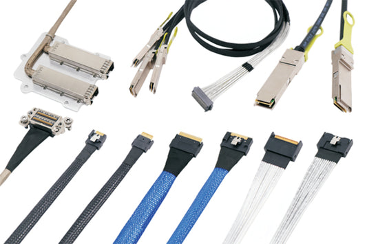 EXT PCI Express x4 cable assembly