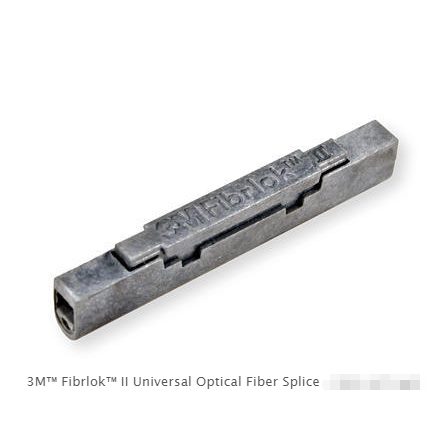 Fibrlok II Universal Optical Fiber Splice 3M-2529