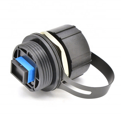 IP67 SC Outdoor Waterproof Multi-mode Tactical Fiber Cable Connector