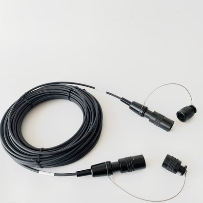 YZG/ OCC EZ-MATE YZG06P Outdoor Waterproof Fiber Connector YZG 6 Cores PLUG