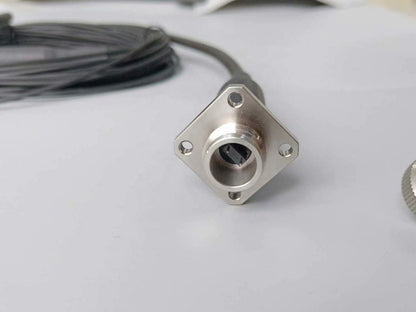 Outdoor Waterproof ODC Fiber Connector ODC Plug Socket MT Ferrule Cable Assemblies