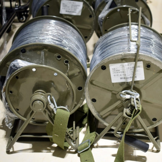 Tactical Cable Reel Series