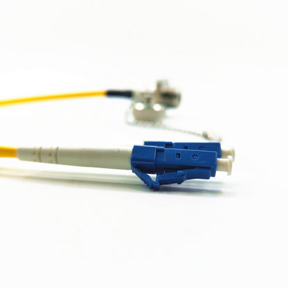 ODC Fiber Optic Patch Cable 2/4 Core Outdoor Waterproof Fiber Tactical Connector