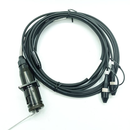 YZE Expanded Beam Series Fiber Connectors YZE02P YZE02S Fiber Optical Connector Assemblies