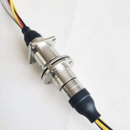EDW Socket 3K.93C Series Connector HDTV Camera Hybrid Cable Assembly