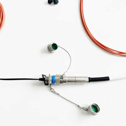 D38999 MT Series GYM15 Fiber Optic 11# 1MT 48cores Plug and SOCKET Connectors Cable Assembly