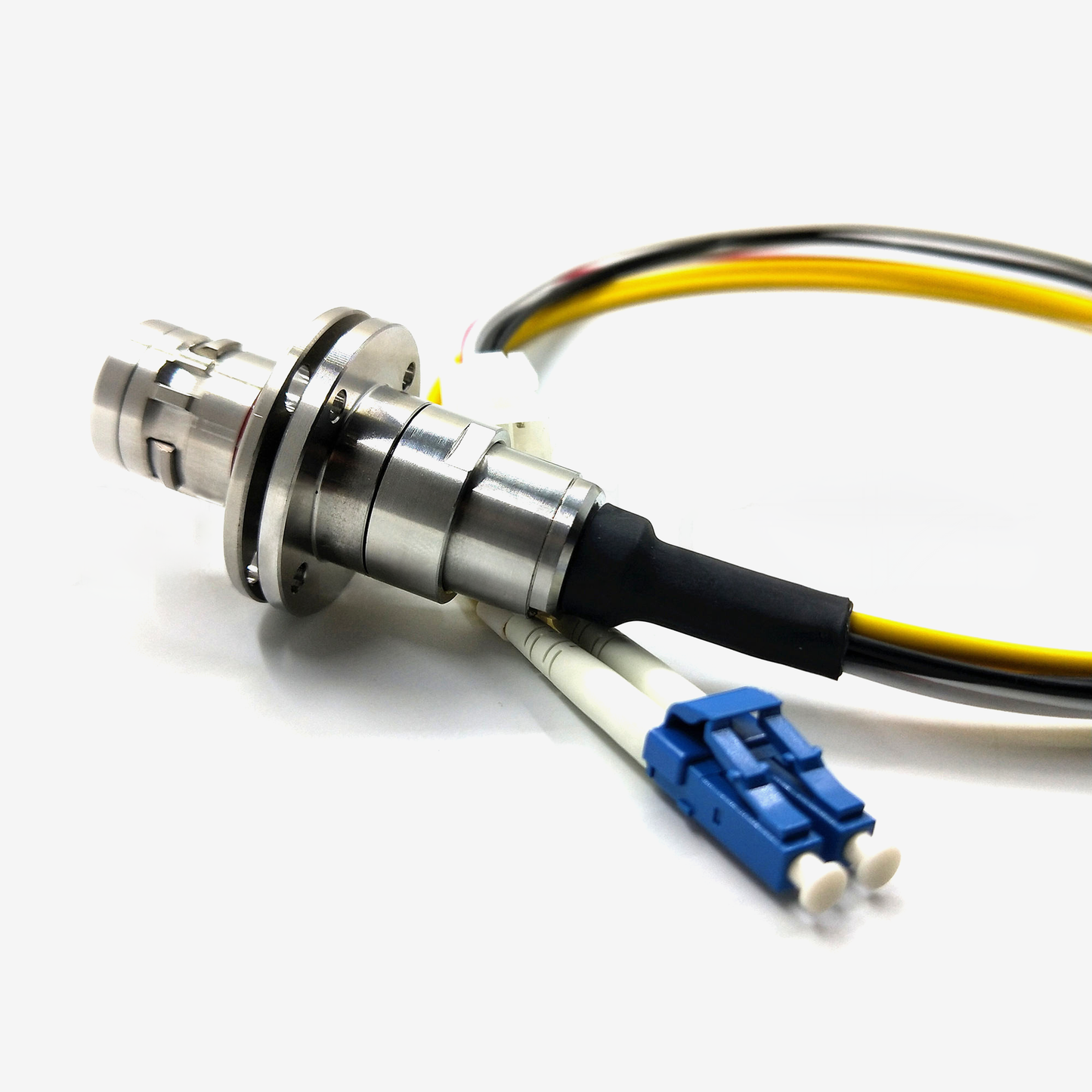 FXW-2SC-1m Socket SMPTE HDTV Broadcasting and Camera Cable Connectors Assemblies