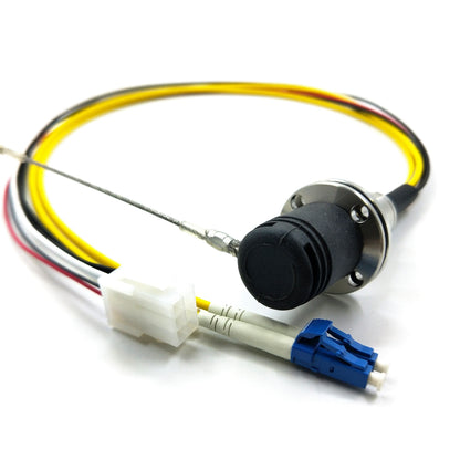 FXW EDW Connector HDTV Camera Hybrid Cable Assembly BMD Equipment