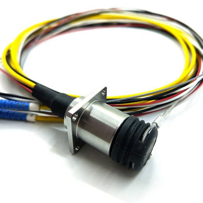 FXW Plug 3K.93C Series Push-pull Self-latching Connector HDTV Camera Hybrid Cable Assembly
