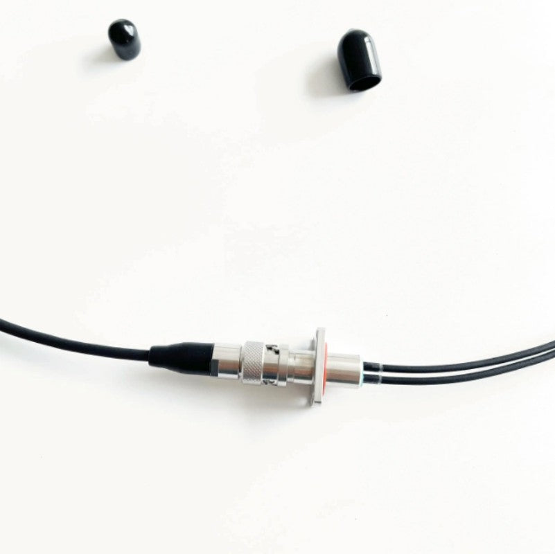 Small Size JYS Series 2cores Fiber Connectors JYSK22N02 JYSK22N02Z As Replacement for LC FC Connector