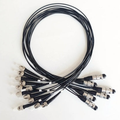 Small Size JYS Series 2cores Fiber Connectors JYSK22N02 JYSK22N02Z As Replacement for LC FC Connector