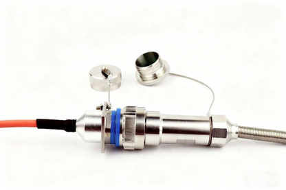 MIL-DTL-38999-MT-12P D38999 MTP High Density 12Cores Plug Assembly