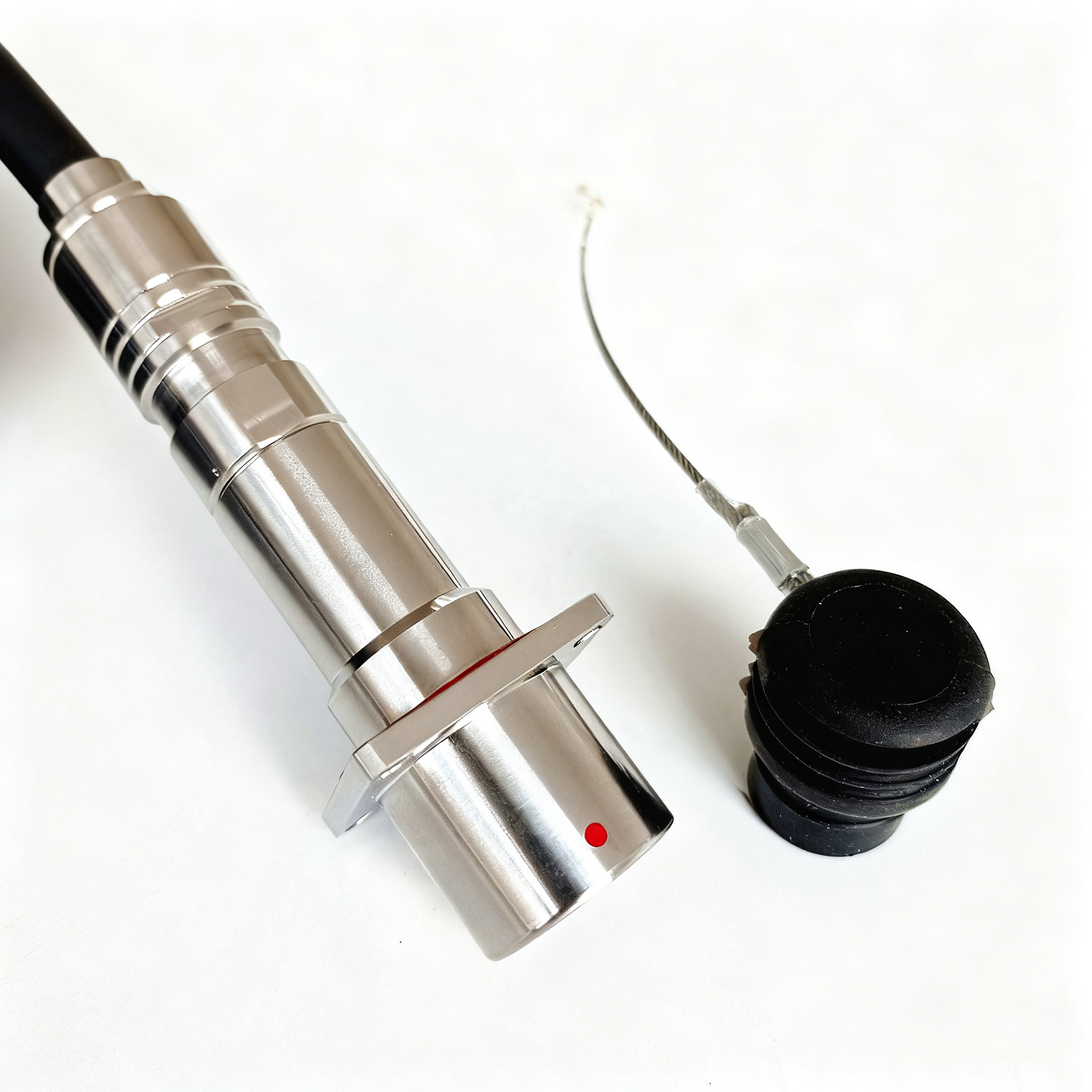 FMW Plug PBW Socket 3K.93C Series Push-pull Self-latching FMW PBW Connector HDTV Camera Hybrid Cable Assembly