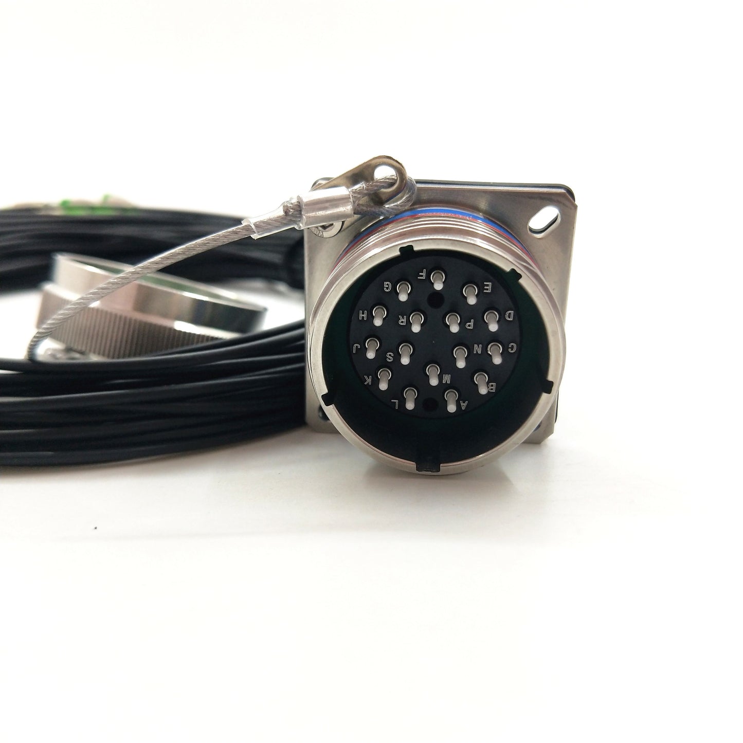 AVAGO AFBR-2529Z Совместимое оптоволокно 650 нм Высокопроизводительное фотоэлектрическое приемопередающее устройство DC-50 Мбод