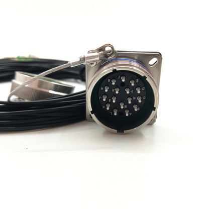 AVAGO AFBR-2529Z Совместимое оптоволокно 650 нм Высокопроизводительное фотоэлектрическое приемопередающее устройство DC-50 Мбод