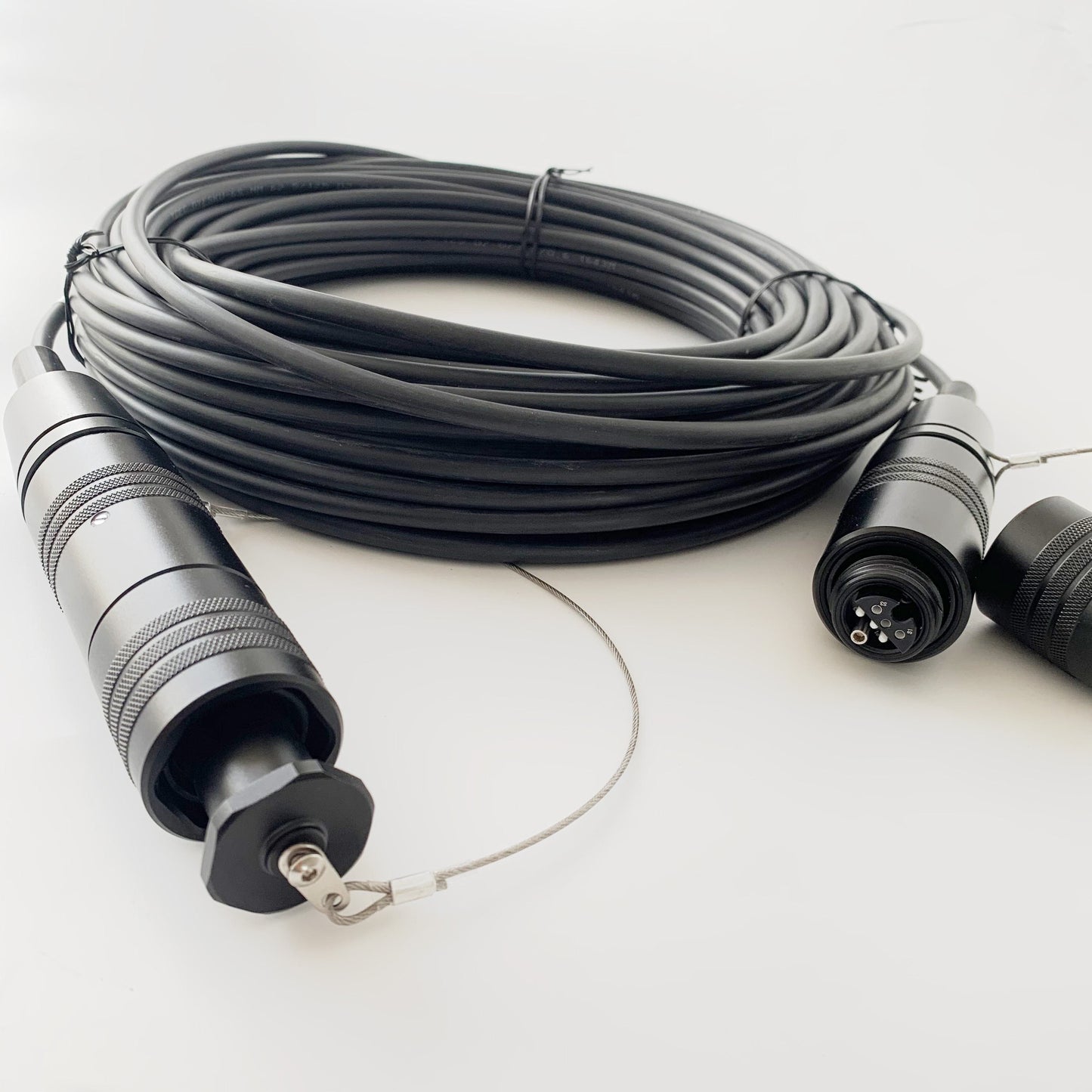 YZG Fiber Connectors Fully Compatible TFOCA Connector M83526 Connectors
