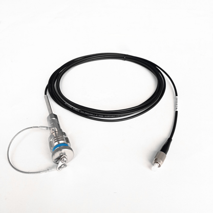 D38999 Series standard circular connectors Plug fiber optic cable Assembly